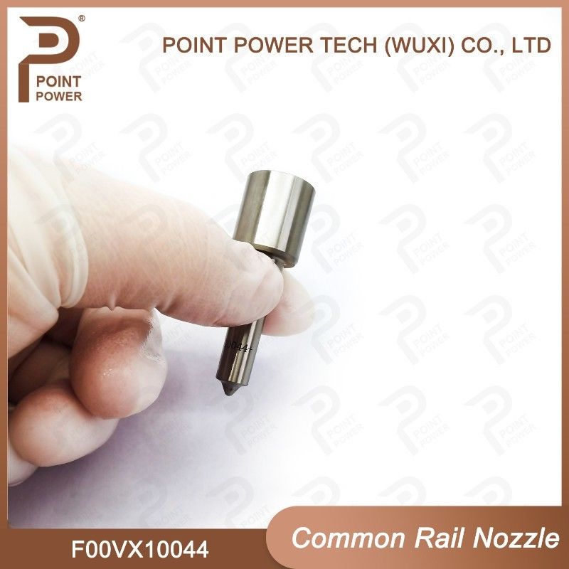 F00VX10044 Bosch piezo boquilla para inyectores de acero de alta velocidad 0445116053 boquilla de inyección de combustible