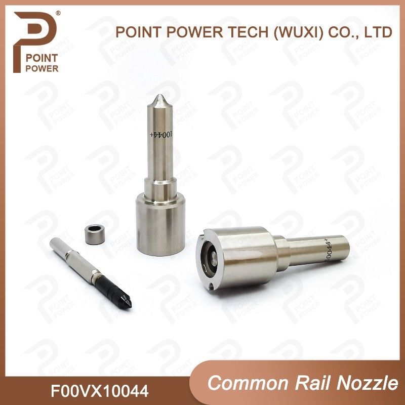 F00VX10044 Bosch piezo boquilla para inyectores de acero de alta velocidad 0445116053 boquilla de inyección de combustible