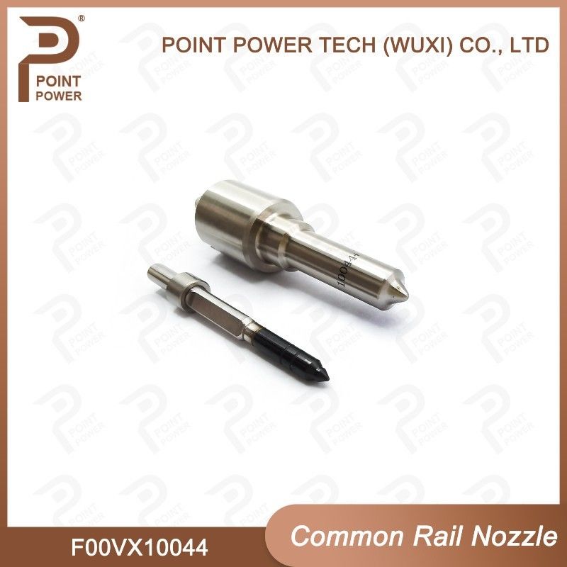 F00VX10044 Bosch piezo boquilla para inyectores de acero de alta velocidad 0445116053 boquilla de inyección de combustible