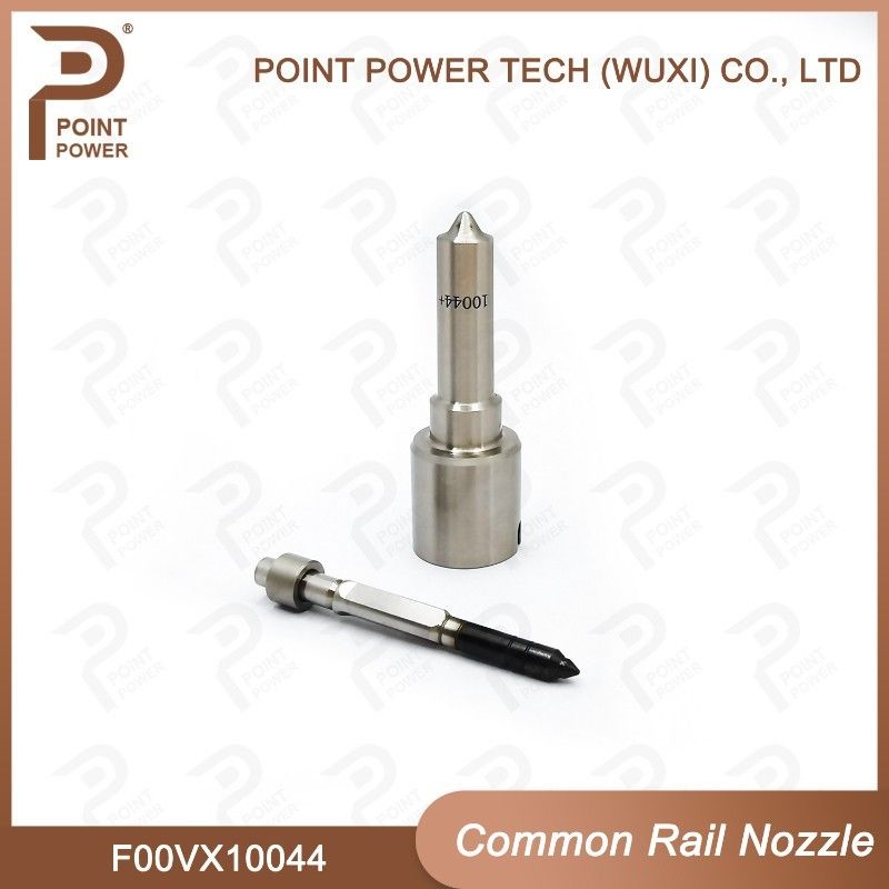 F00VX10044 Bosch piezo boquilla para inyectores de acero de alta velocidad 0445116053 boquilla de inyección de combustible