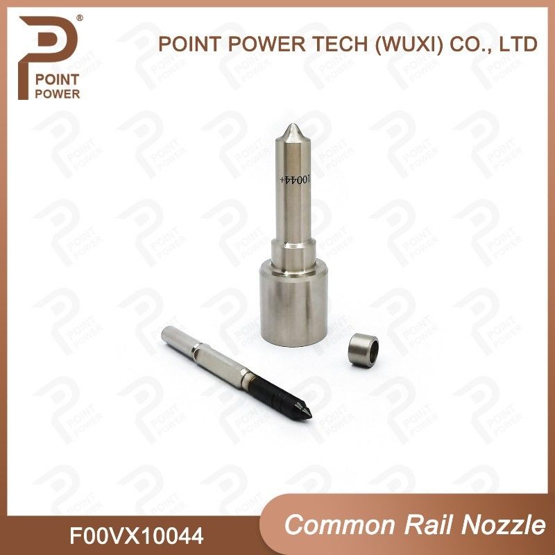 F00VX10044 Bosch piezo boquilla para inyectores de acero de alta velocidad 0445116053 boquilla de inyección de combustible
