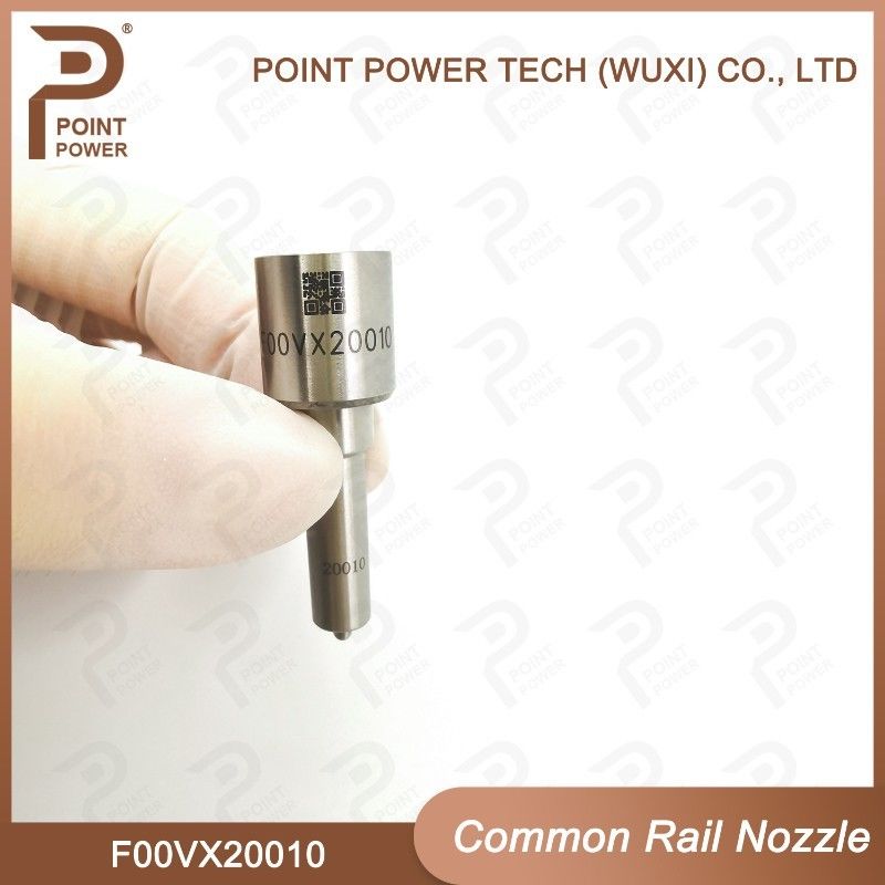 F00vx20010 Boquilla del inyector piezodiésel, para el inyector 0445115005/0445115006/0445115016/ 0445115017/0445115026/0445115027/63/64/71/72/75/76/0986435355, Benz
