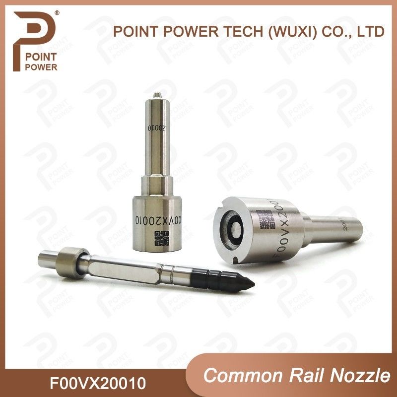F00VX20010 Bozo Piezo Bosch para inyectores de trenes comunes 0445115005/006/026/027