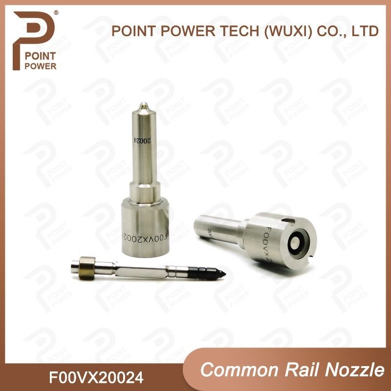 F00VX20024 Bosch Piezo Nozzle para inyector de tren común 0445115049 / 067 boquilla de inyección de combustible