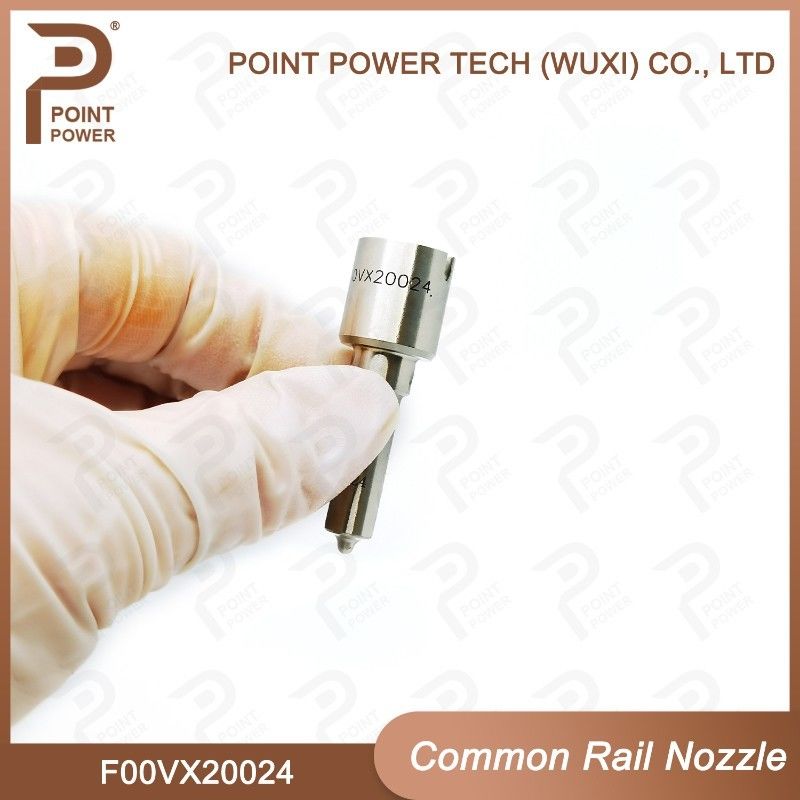 F00VX20024 Bosch Piezo Nozzle para inyector de tren común 0445115049 / 067 boquilla de inyección de combustible