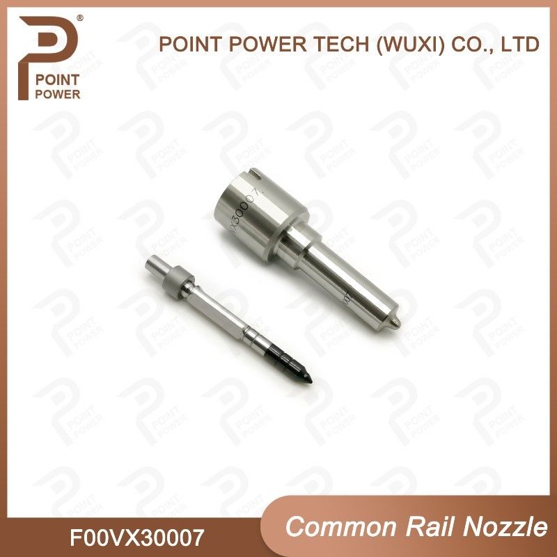 F00VX30007 Bosch piezo boquilla para inyector 0445115008/009 / 0986435354 diesel de ferrocarril común