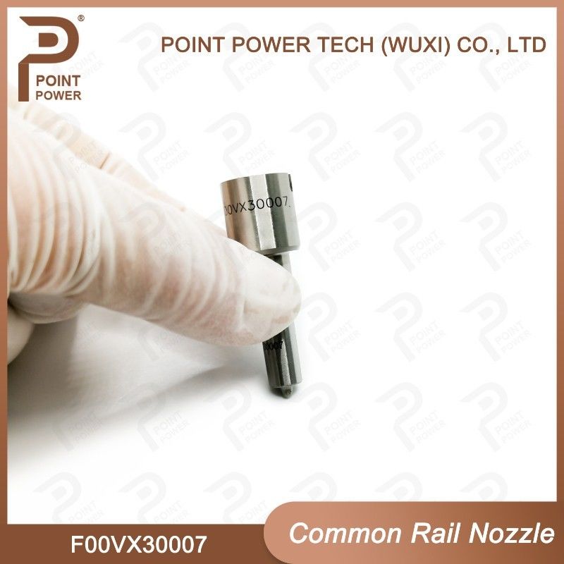 F00VX30007 Bosch piezo boquilla para inyector 0445115008/009 / 0986435354 diesel de ferrocarril común