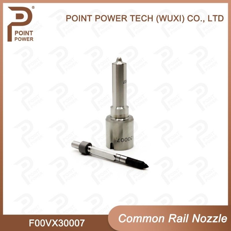 F00VX30007 Bosch piezo boquilla para inyector 0445115008/009 / 0986435354 diesel de ferrocarril común