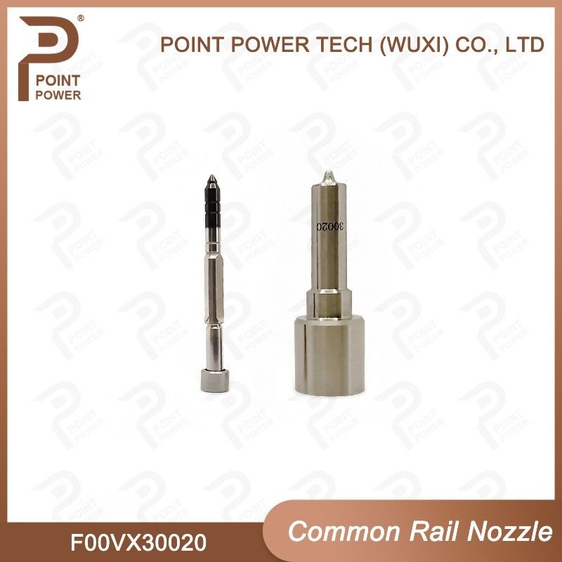 F00VX30020 Bosch piezo boquilla para 0445115042/091 0986435362 boquilla de inyección de combustible de acero de alta velocidad