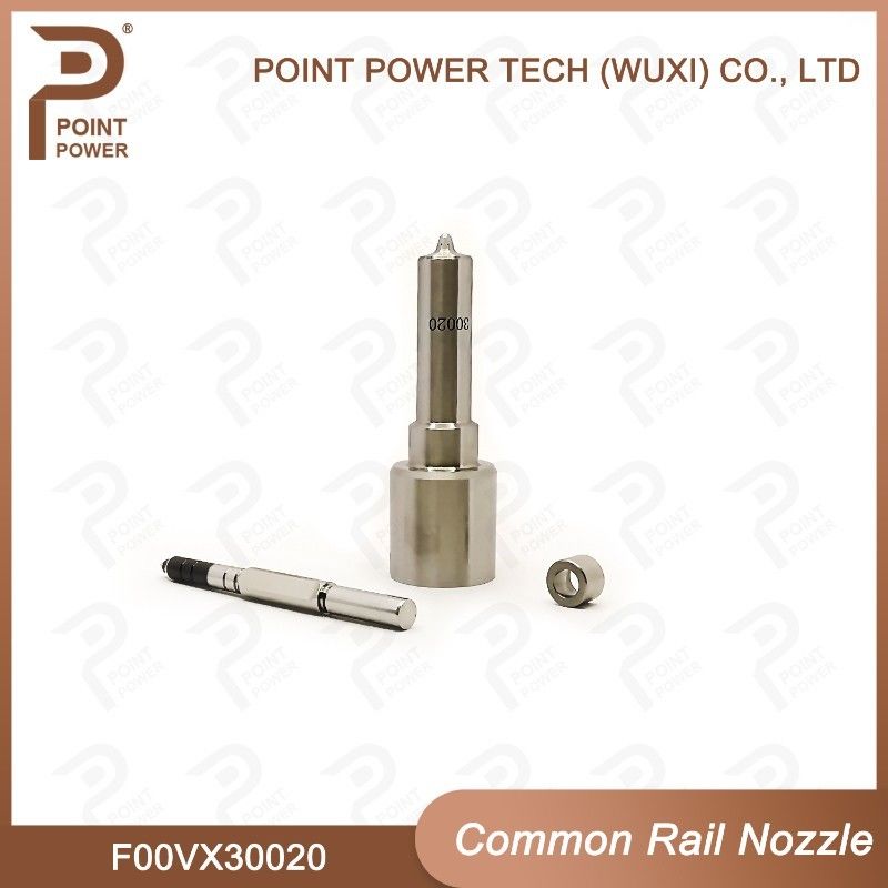 F00VX30020 Bosch piezo boquilla para 0445115042/091 0986435362 boquilla de inyección de combustible de acero de alta velocidad