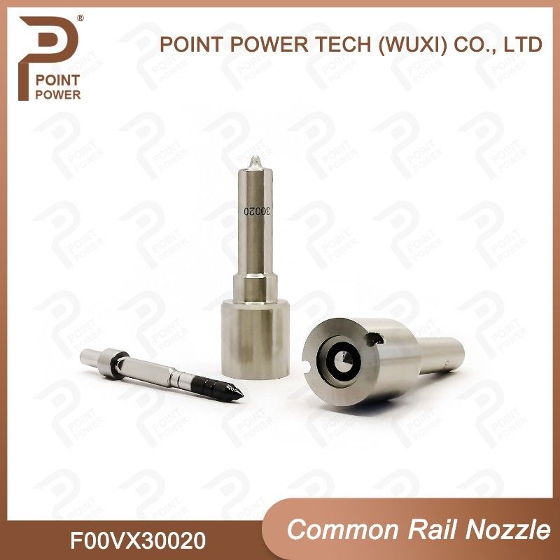 F00VX30020 Bosch piezo boquilla para 0445115042/091 0986435362 boquilla de inyección de combustible de acero de alta velocidad
