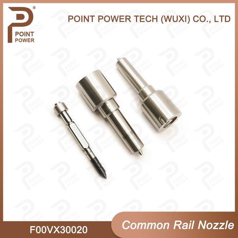 F00VX30020 Bosch piezo boquilla para 0445115042/091 0986435362 boquilla de inyección de combustible de acero de alta velocidad
