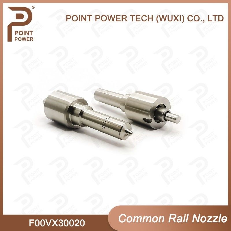 F00VX30020 Bosch piezo boquilla para 0445115042/091 0986435362 boquilla de inyección de combustible de acero de alta velocidad