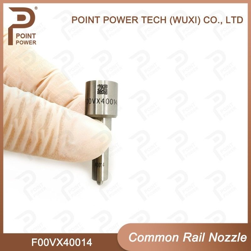 F00VX40014 Bozo Piezo Bosch para inyectores de tren común 0445115028/029/030/031 inyección de combustible diesel
