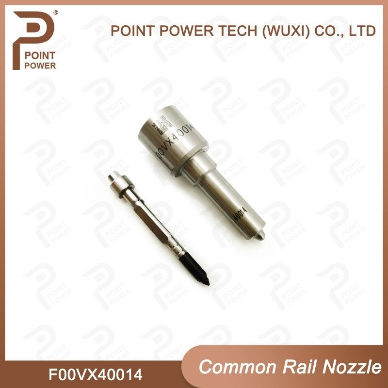 F00VX40014 Bozo Piezo Bosch para inyectores de tren común 0445115028/029/030/031 inyección de combustible diesel