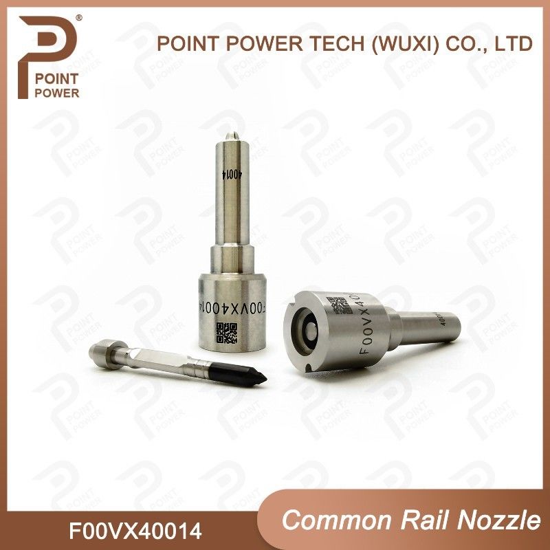 F00VX40014 Bozo Piezo Bosch para inyectores de tren común 0445115028/029/030/031 inyección de combustible diesel