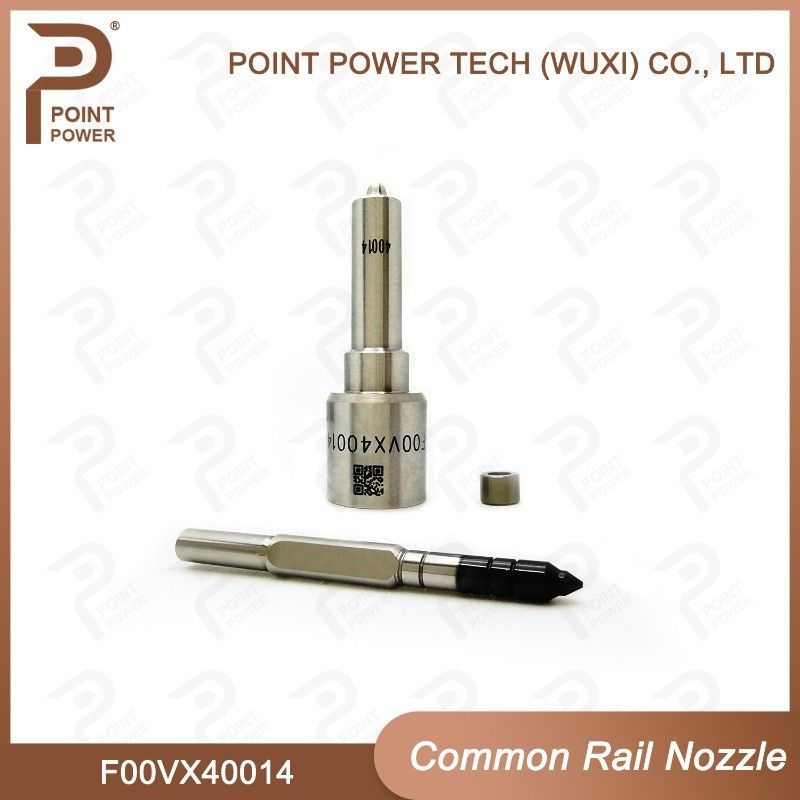 F00VX40014 Bozo Piezo Bosch para inyectores de tren común 0445115028/029/030/031 inyección de combustible diesel