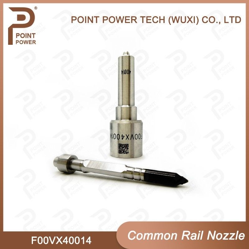 F00VX40014 Bozo Piezo Bosch para inyectores de tren común 0445115028/029/030/031 inyección de combustible diesel