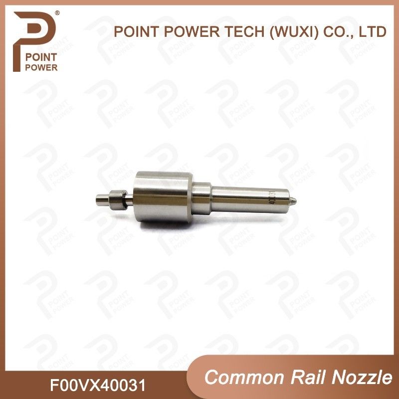 F00VX40031 Bosch Piezo Nozzle para inyector 0445116010/011 Diesel de alta velocidad de acero de tren común