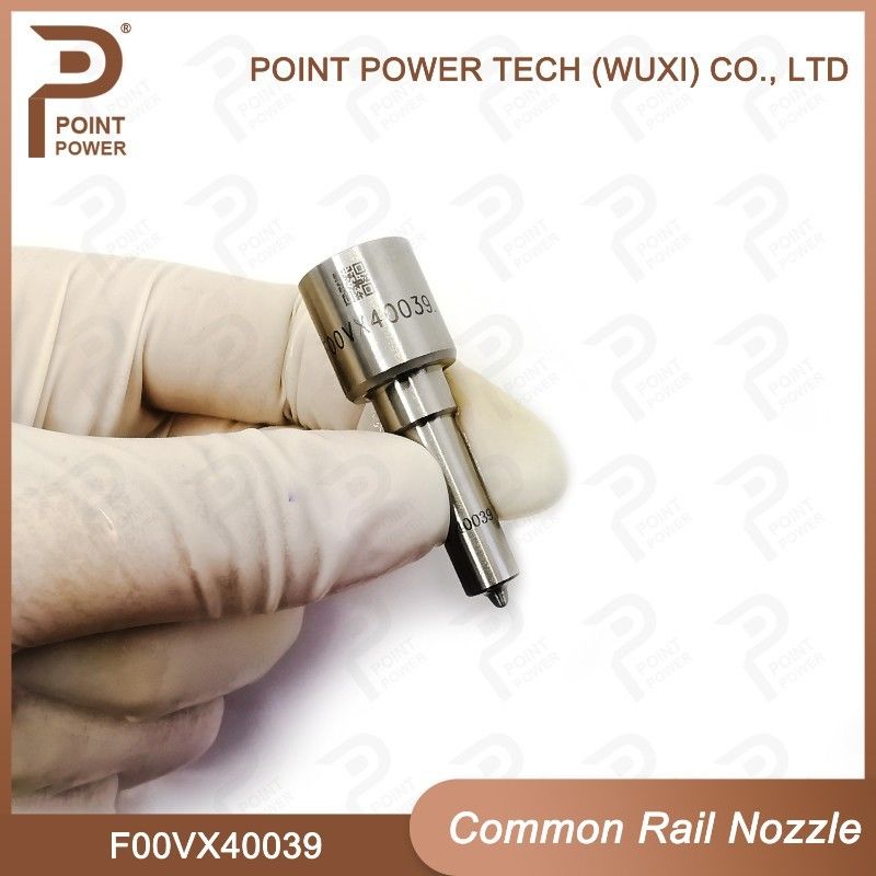 F00VX40039 Bosch Piezo Nozzle para inyectores 0445117006/007/013/014 Diesel de ferrocarril común