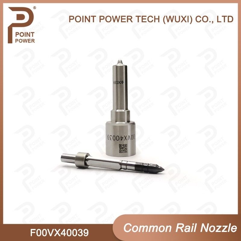 F00VX40039 Bosch Piezo Nozzle para inyectores 0445117006/007/013/014 Diesel de ferrocarril común