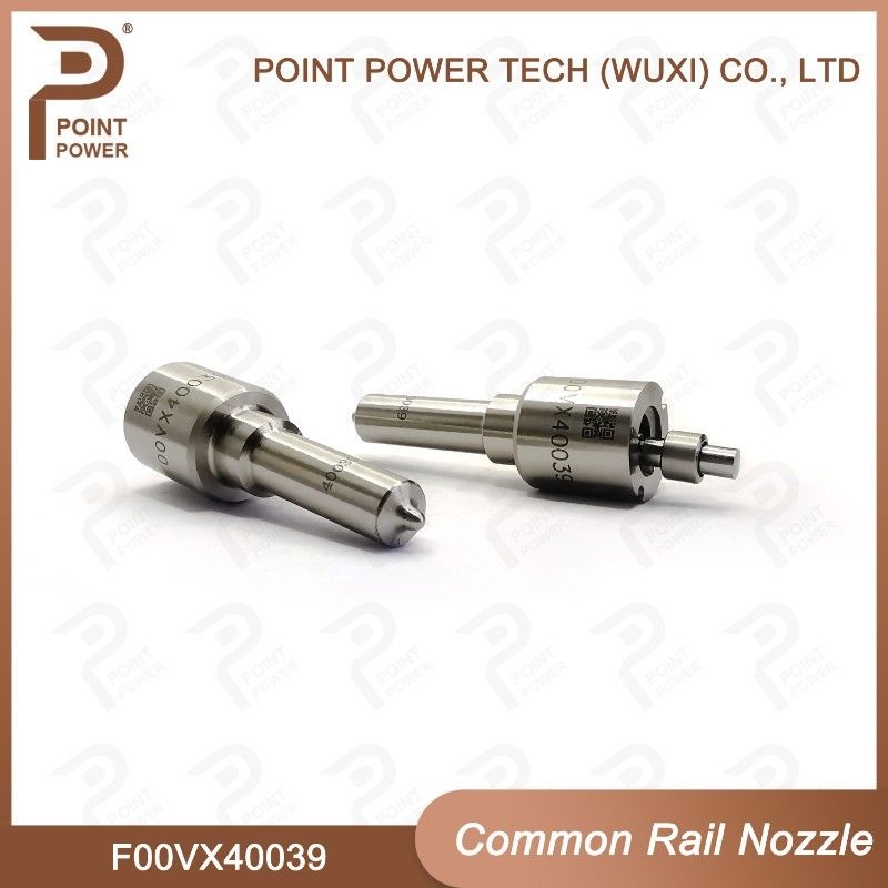 F00VX40039 Bosch Piezo Nozzle para inyectores 0445117006/007/013/014 Diesel de ferrocarril común