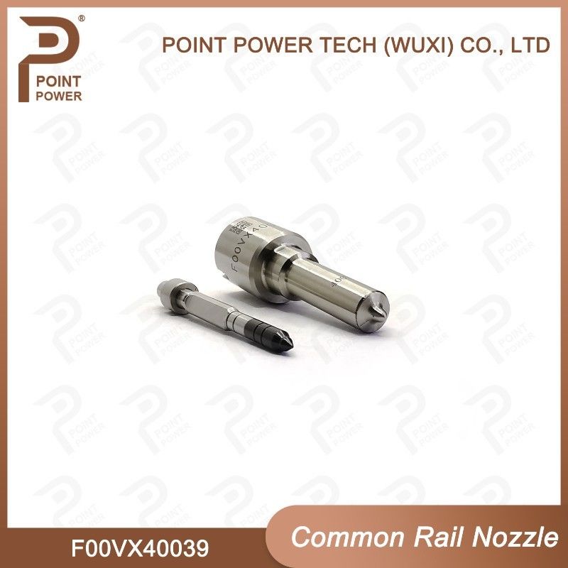 F00VX40039 Bosch Piezo Nozzle para inyectores 0445117006/007/013/014 Diesel de ferrocarril común