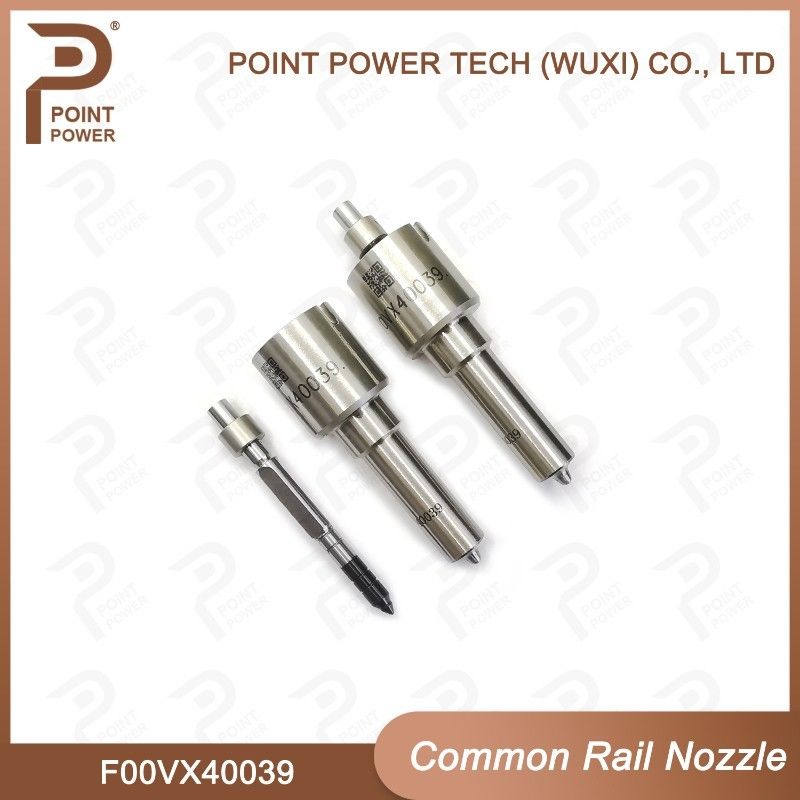F00VX40039 Bosch Piezo Nozzle para inyectores 0445117006/007/013/014 Diesel de ferrocarril común