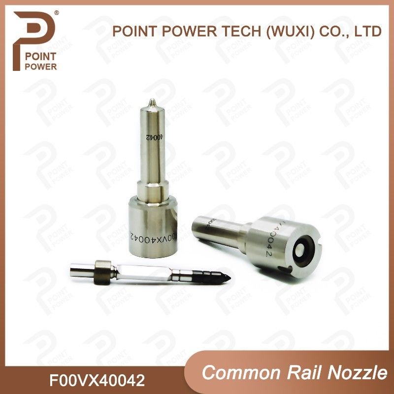 Nozzle de inyección de piezo Bosch F00VX40042 para inyección de combustible diesel