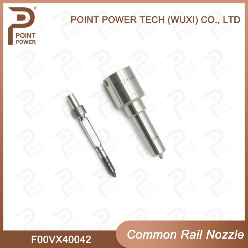 Nozzle de inyección de piezo Bosch F00VX40042 para inyección de combustible diesel