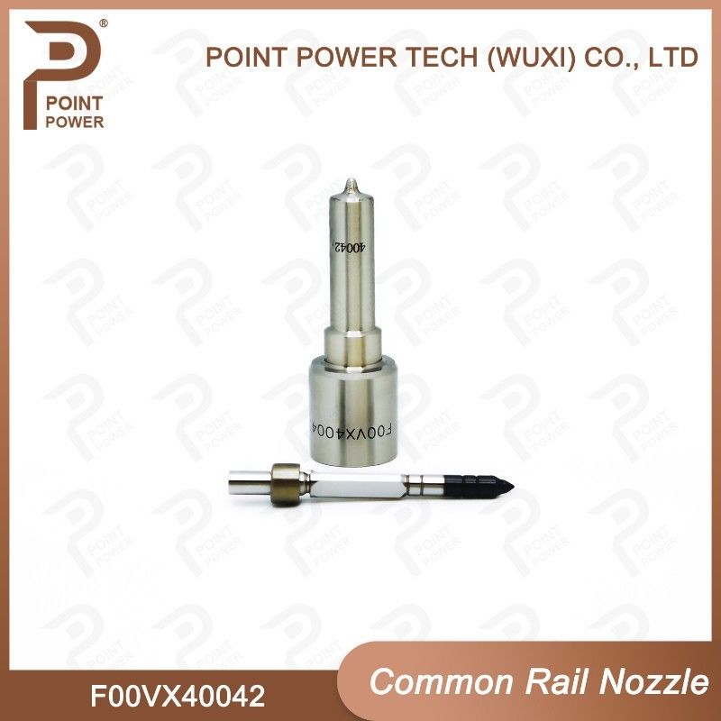 Nozzle de inyección de piezo Bosch F00VX40042 para inyección de combustible diesel
