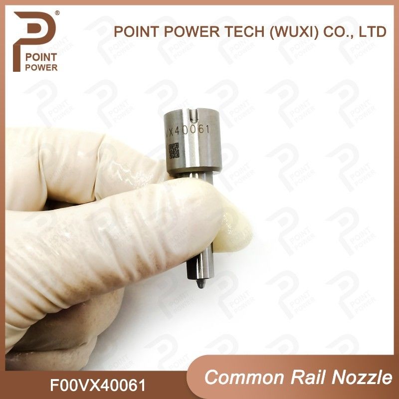 Bosch piezo inyector de boquilla F00VX40061 Para 0 445 116 017/018 boquilla de inyección de combustible