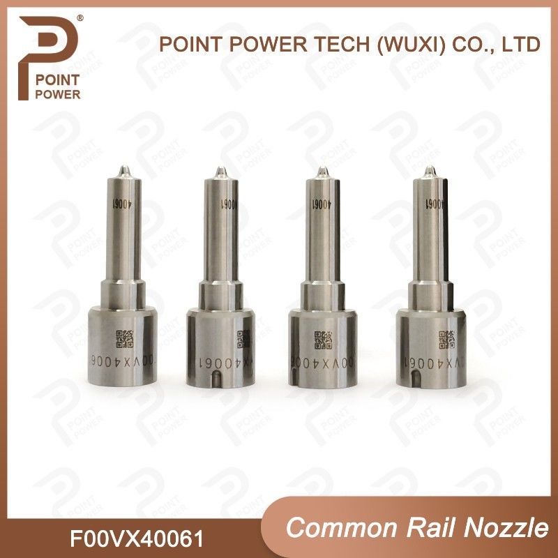 Bosch piezo inyector de boquilla F00VX40061 Para 0 445 116 017/018 boquilla de inyección de combustible