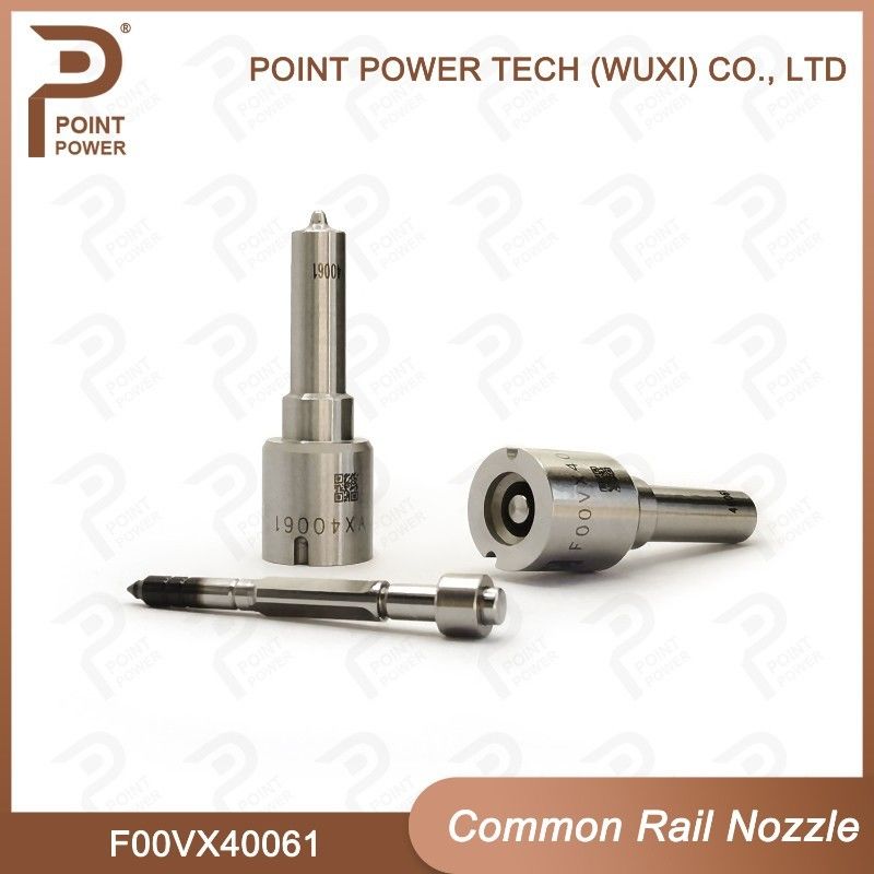 Bosch piezo inyector de boquilla F00VX40061 Para 0 445 116 017/018 boquilla de inyección de combustible