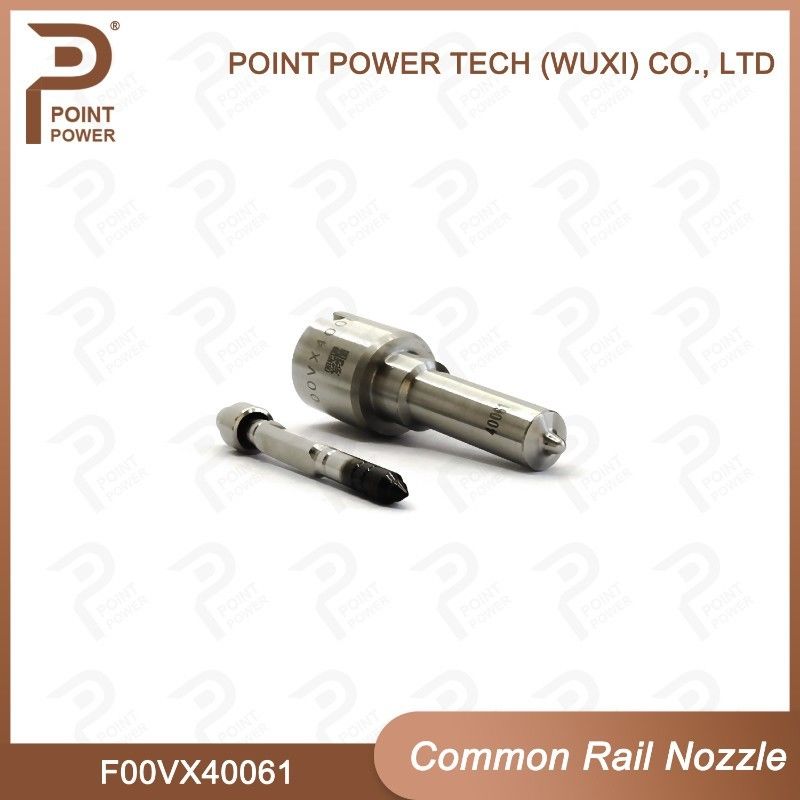 Bosch piezo inyector de boquilla F00VX40061 Para 0 445 116 017/018 boquilla de inyección de combustible