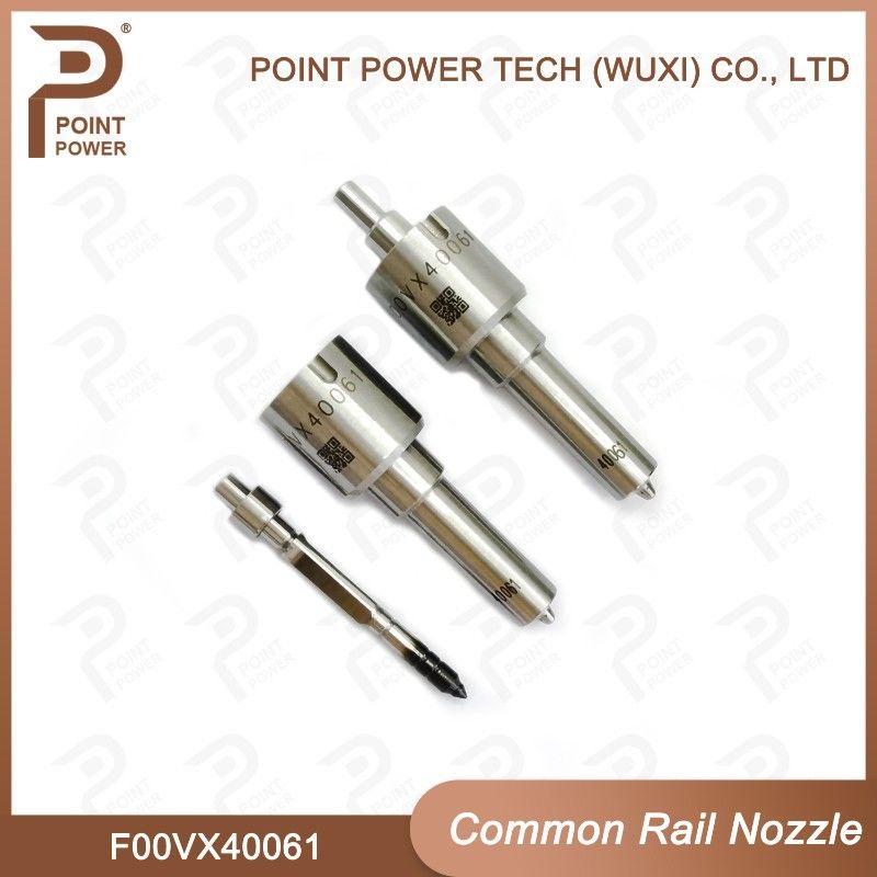 Bosch piezo inyector de boquilla F00VX40061 Para 0 445 116 017/018 boquilla de inyección de combustible