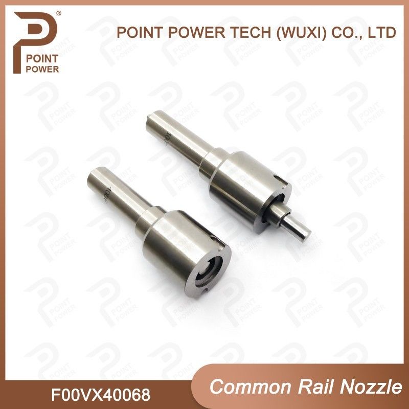 Nozzle de inyector piezo Bosch F00VX40068 para el inyector 0445116043 Modelo de acero de alta velocidad