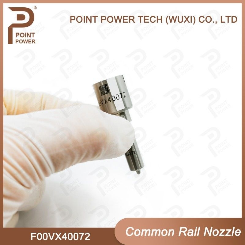 Bosch piezo inyector de boquilla F00VX40072 Para el diesel de tren común