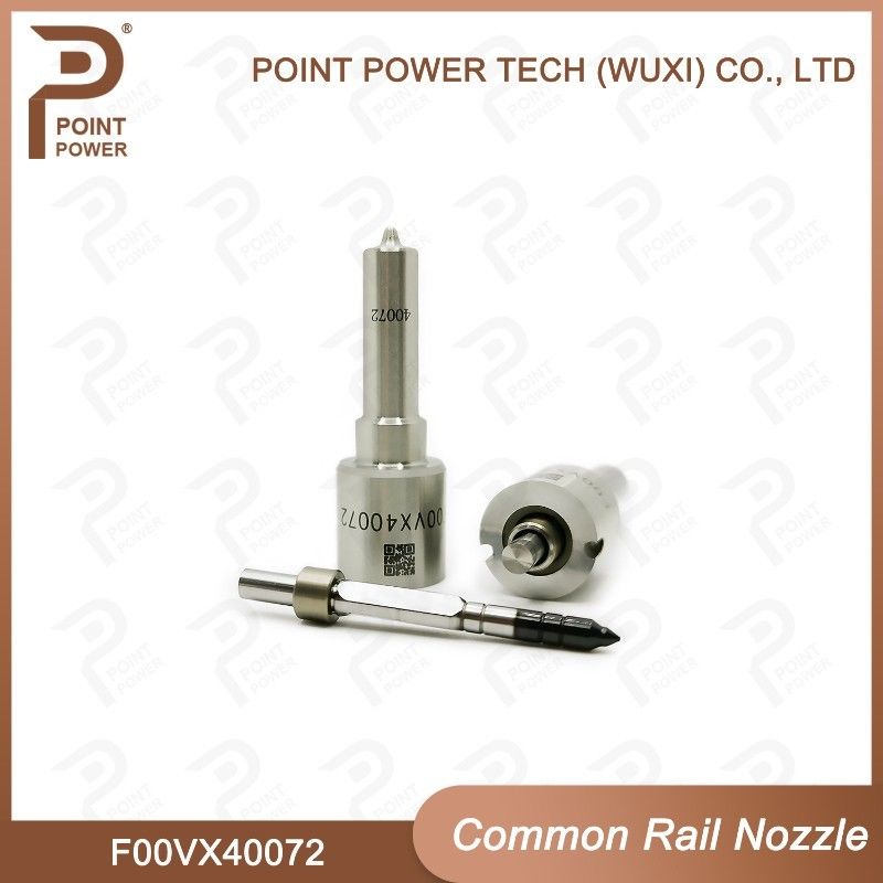 Bosch piezo inyector de boquilla F00VX40072 Para el diesel de tren común