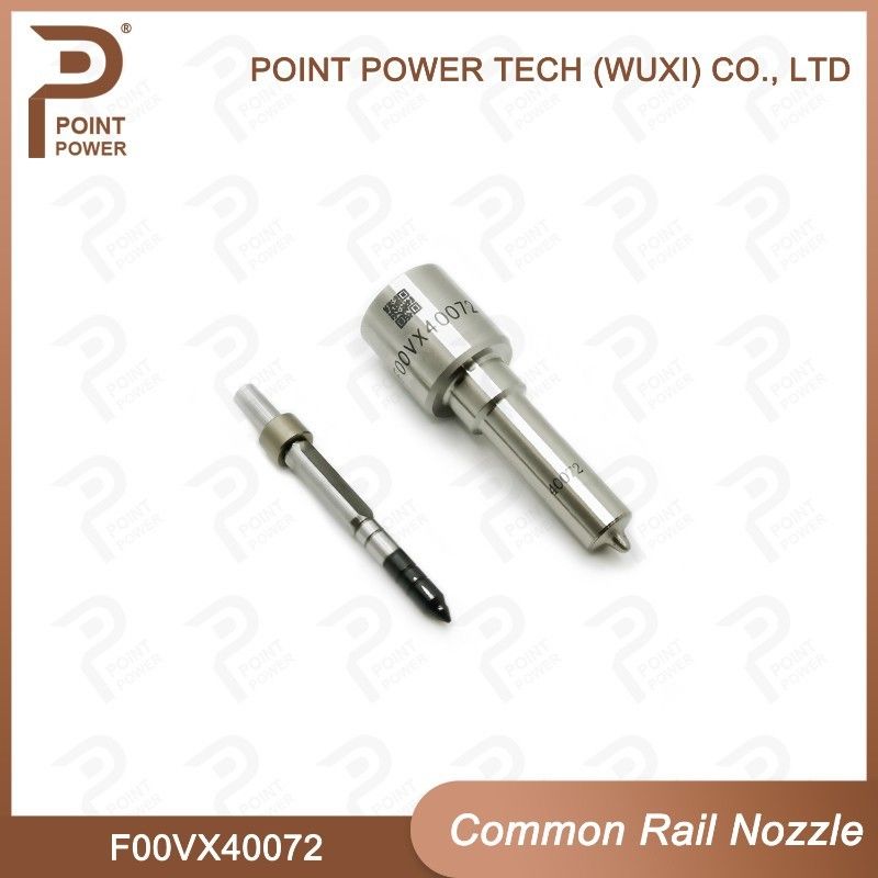 Bosch piezo inyector de boquilla F00VX40072 Para el diesel de tren común