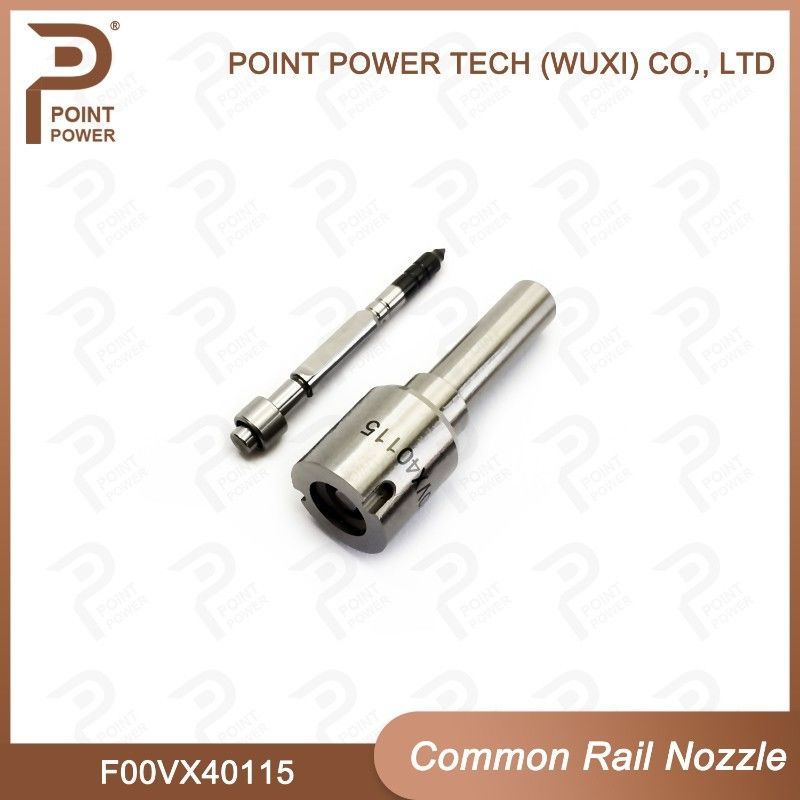 F00VX40115 Bosch Piezo Nozzle para inyectores 0445117040/043 Inyección de combustible diesel de acero de alta velocidad