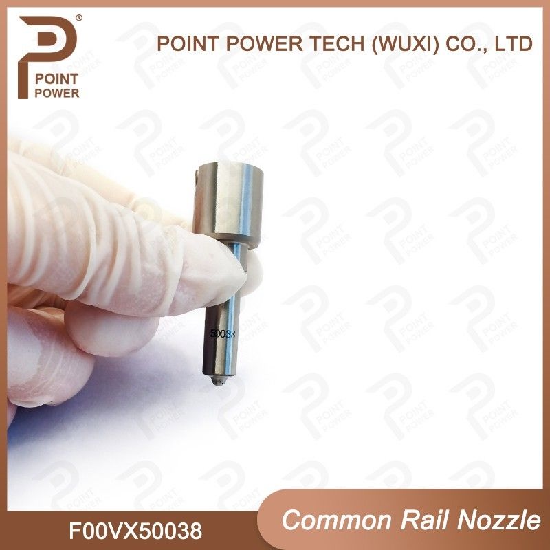 F00VX50038 Bosch Piezo Nozzle para inyectores 0445120104/0445120207 0986435539 Diesel de tren común
