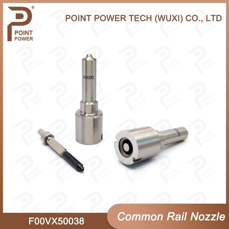 F00VX50038 Bosch Piezo Nozzle para inyectores 0445120104/0445120207 0986435539 Diesel de tren común