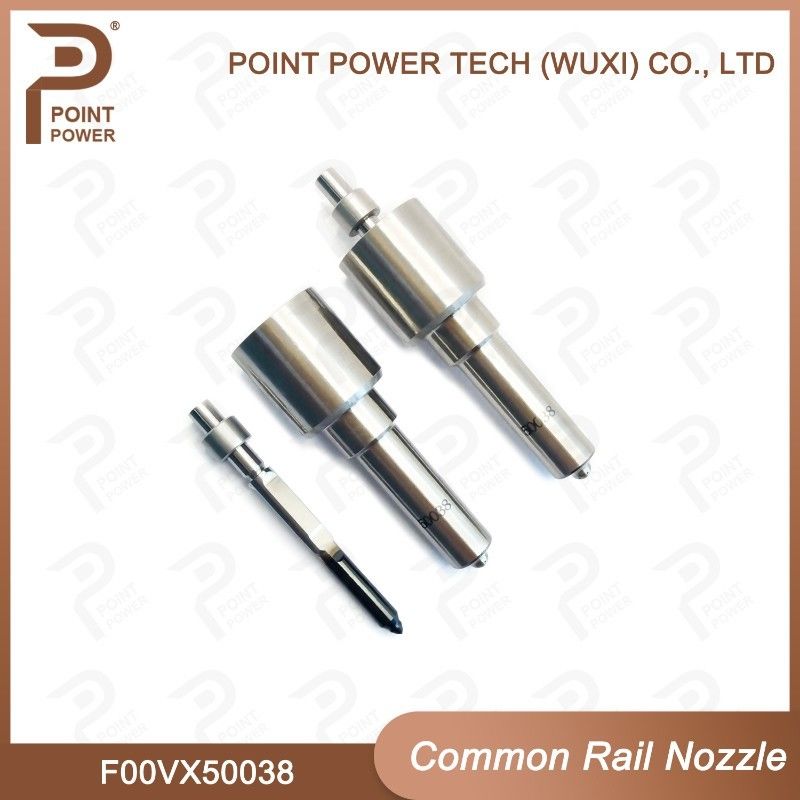 F00VX50038 Bosch Piezo Nozzle para inyectores 0445120104/0445120207 0986435539 Diesel de tren común