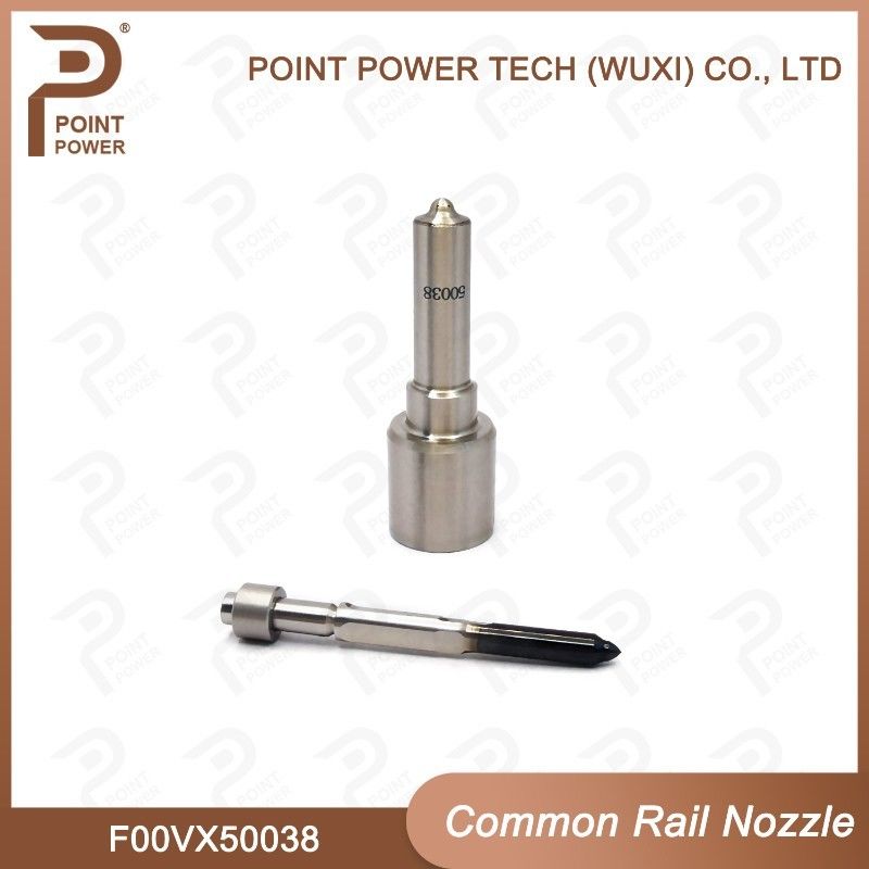 F00VX50038 Bosch Piezo Nozzle para inyectores 0445120104/0445120207 0986435539 Diesel de tren común