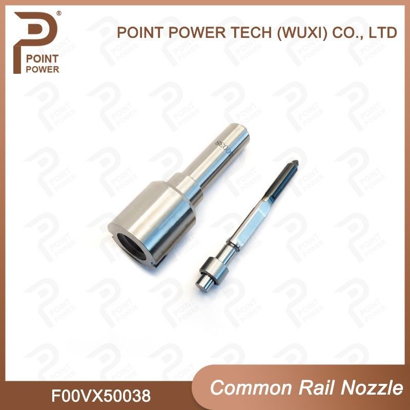 F00VX50038 Bosch Piezo Nozzle para inyectores 0445120104/0445120207 0986435539 Diesel de tren común