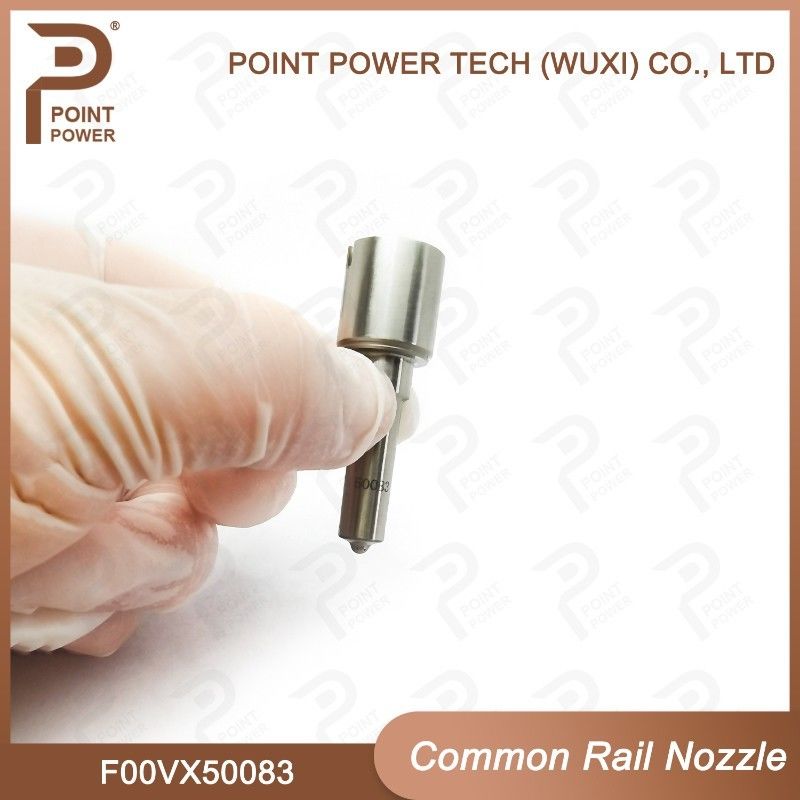 Boquilla de inyección de diesel F00VX50083 Modelo Bosch Boquilla Piezo para inyectores 0445120302/303