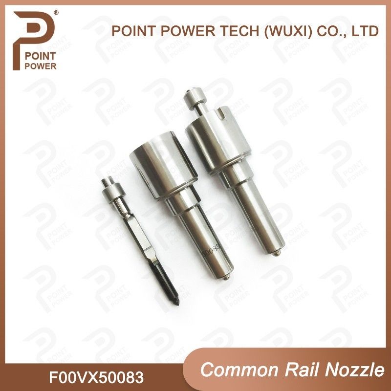 Boquilla de inyección de diesel F00VX50083 Modelo Bosch Boquilla Piezo para inyectores 0445120302/303