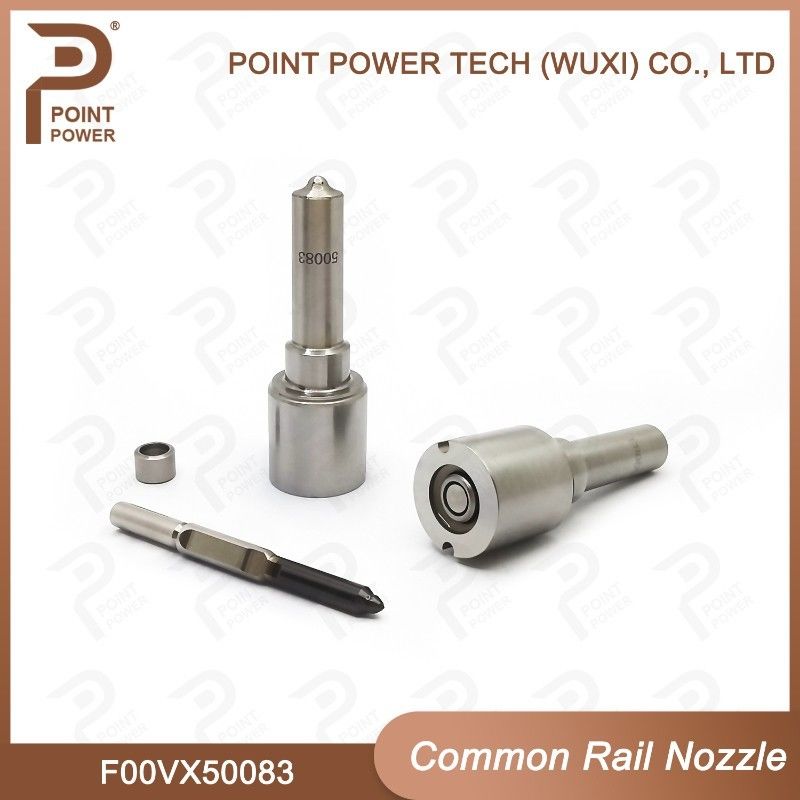 Boquilla de inyección de diesel F00VX50083 Modelo Bosch Boquilla Piezo para inyectores 0445120302/303