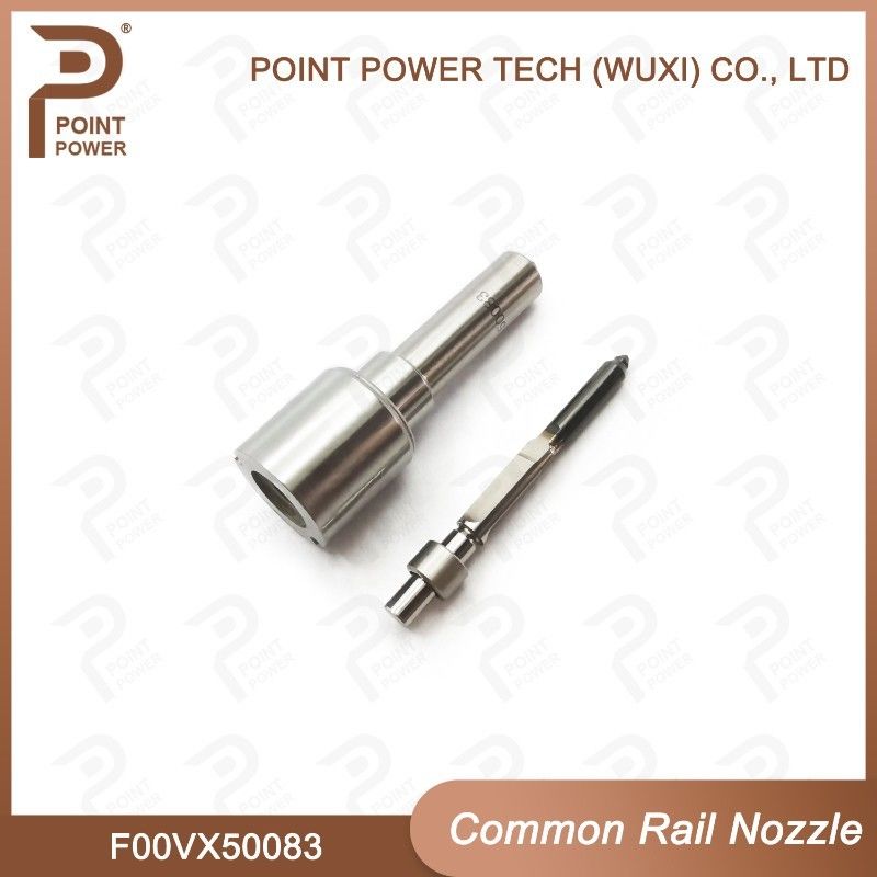 Boquilla de inyección de diesel F00VX50083 Modelo Bosch Boquilla Piezo para inyectores 0445120302/303